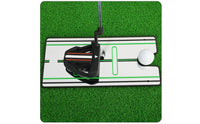 Accurate Golf Putting Mirror