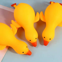 Duck Squeezable Cute Duck Fidget for Students