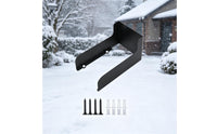 Cold-Rolled Steel Weatherproof Entry Chime Cover Matte Finish Entry Chime Rain Cover