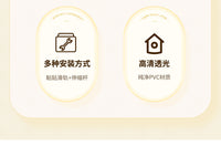 庭院凉亭挡风防雨隔断帘PVC透明塑料软帘户外防尘遮挡门帘免打孔 PVC高透【送杆子+铁环】左右底角打小孔 【适合120-180cm门宽】帘宽[100X2片]x高220cm
