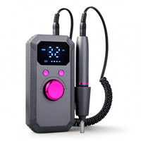 Electric Nail Machine Ergonomic Manicure and Pedicure Tool Versatile