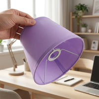 Floor Lamp and Table Lamp Light Shade, Small Lampshades for Table Lamps and Floor Lamps, Kids Lampshade for Standard Lamps, E27 Linen Lampshade