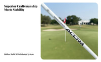 Golf Putter Large Head Putter High Forgiveness for Golfers, Beginners, Putting Green
