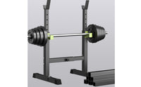 Sturdy Squat Stand Stable Squat Rack Stand Safe Long-Lasting for Athletes
