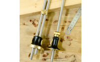 Carpentry Marking Gauge Compact Adjustable Marking Gauge Smooth Cylindrical Finish for Carpentry
