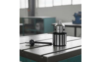 High Precision Heavy Duty Drill Chuck Self-Tightening Keyed Drill Chuck for Workshop, Industrial