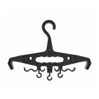 BCD Hanger Prevents Stretching Diving Gear Hanger Travel Friendly Wetsuit Dehydrating Rack for Garage Storage