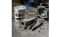 Motorcycle Piston Pin Extractor Heavy Duty Piston Pin Removal Tool for Garage