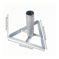 Banana Display Stand Stable Metal Banana Stand Long-Lasting