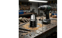 Keyed Chuck Ergonomic Chuck with Key Anti-Rust for Drilling, DIYers