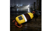 High Visibility Water Rescue Throw Bag Professional Floating Rescue Rope Bag Quick Deployment Safety Gear for Lifeguards, Boating