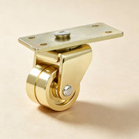 Floor-Friendly Upright Piano Caster Swivel Piano Caster Low-Noise Hardware Heavy-Duty for Musicians