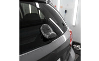 Tailgate Grip Protector Stylish Upgrade Trunk Handle Decoration Self Trunk Release Button Cover