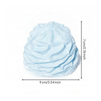 Smooth Cream Roll Squishy Toy Squeezable Cream Roll Toy Slow Rebound Stress-Relief for Desk