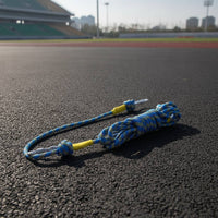 Sled Drag Strap Heavy-Duty Sled Pulling Strap Resistance Rope Adjustable Long-Lasting for Athletes, Track Conditioning, Gym