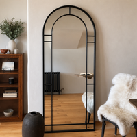 full-length mirror