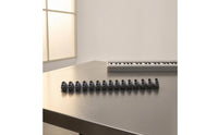 Wide Compatibility Key Contact Pad Strip Row of Pads Conductive Rubber Strip