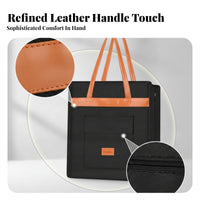 Front Pocket Travel Shoe Bag Multiple Pockets Trolley Sleeve Shoe Bag Portable