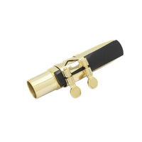 Beginner Friendly Black Alto Sax Mouthpiece Blade Easy Control Resin Sax Mouthpiece Blade Long-Lasting No Need to Wet for Beginners, Practice