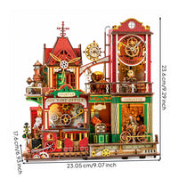 Charming Miniature House