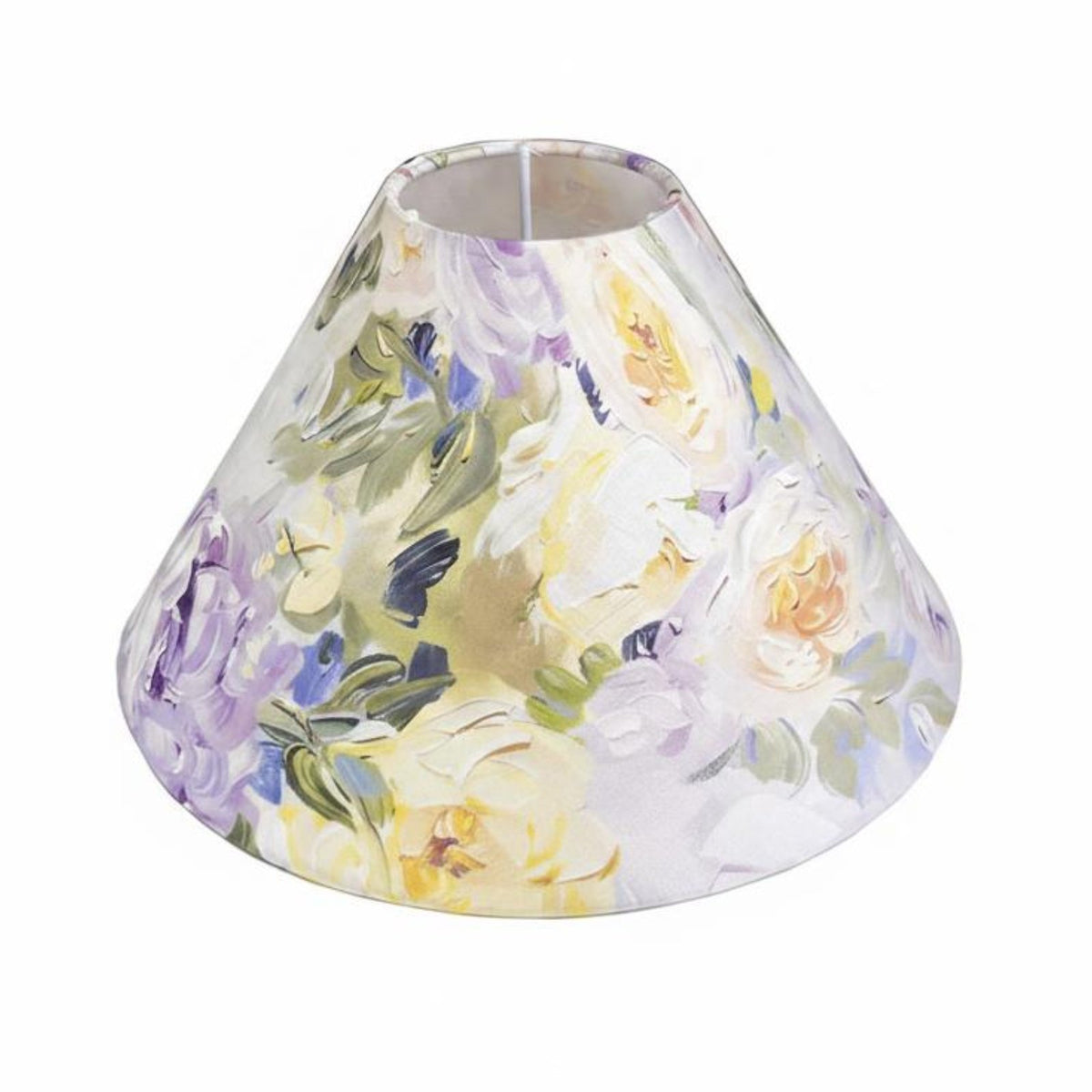 Handmade DIY Lampshade Soft Radiance Printed Lampshade Artistic Print Printed Lamp Shade Lightweight for Living Room, Bedroom, Office
