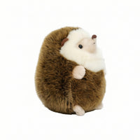Hedgehog Stuffed Toy Compact Stuffed Hedgehog Toy Furry Lovely for Children, Bedtime, Desk