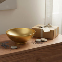 Brass Gua Sha Bowl Smooth Edge Metal Gua Sha Tool Easy to Hold Fascia Tool