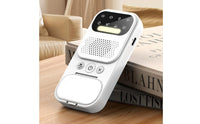 Vibration Alert Wireless Bedwetting Alarm Sterilization Potty Training Aid Ambient Sound Baby Care Product Night Light for Children, Toddlers