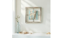 Wood Panels with Frame Distressed Wall Panel with Frame Textured Wood Wall Panel for Bedroom