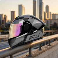 DOT Approved Modular | Full Face, Flip-up, for long-distance travel