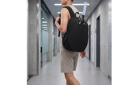 Water-Resistant Tennis Racquet Backpack