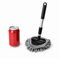 car window cleaning brush