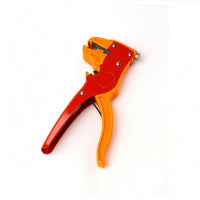 Easy to Use Wire Stripping Pliers Handheld Automatic Wire Stripper Sturdy Tool Compact for Electricians, DIYers, Electrical Installation, Repair Work, Workshop
