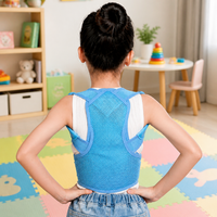Unisex, Breathable, Thin, Lightweight, Nakayama Type Blue