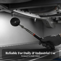 Attractive Pickup Tool and Inspection Mirror Kit Portable Telescopic Inspection Mirror for Technicians, Hard-to-Reach Areas