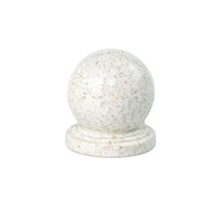 Versatile Scene Decor Miniature Stone Bollard DIY Project Material Model Traffic Barrier Long-Lasting ABS Plastic Sand Table Stone Pier for Hobbyists, Architectural Students, Dioramas