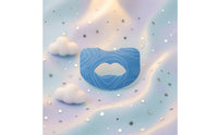 20 Pieces Mouth Sleep Strips Congestion Relief Adhesive Mouth Patches Sleep Strip Performance Skin-Friendly for Children, Travel