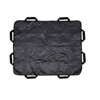 Portable Dog Stretcher Heavy Duty Large Dog Carrying Mat Sturdy Foldable Pet Stretcher Waterproof for Vet Veterinary Facility, Travel