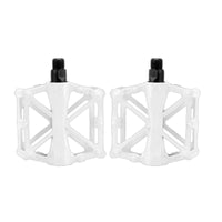 Trail Pedals Robust Construction Strong Grip for Muddy Paths