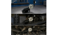 Transfer Case Change Motor Actuator Transfer Case Change Motor Reliable Automotive Part for Mechanics