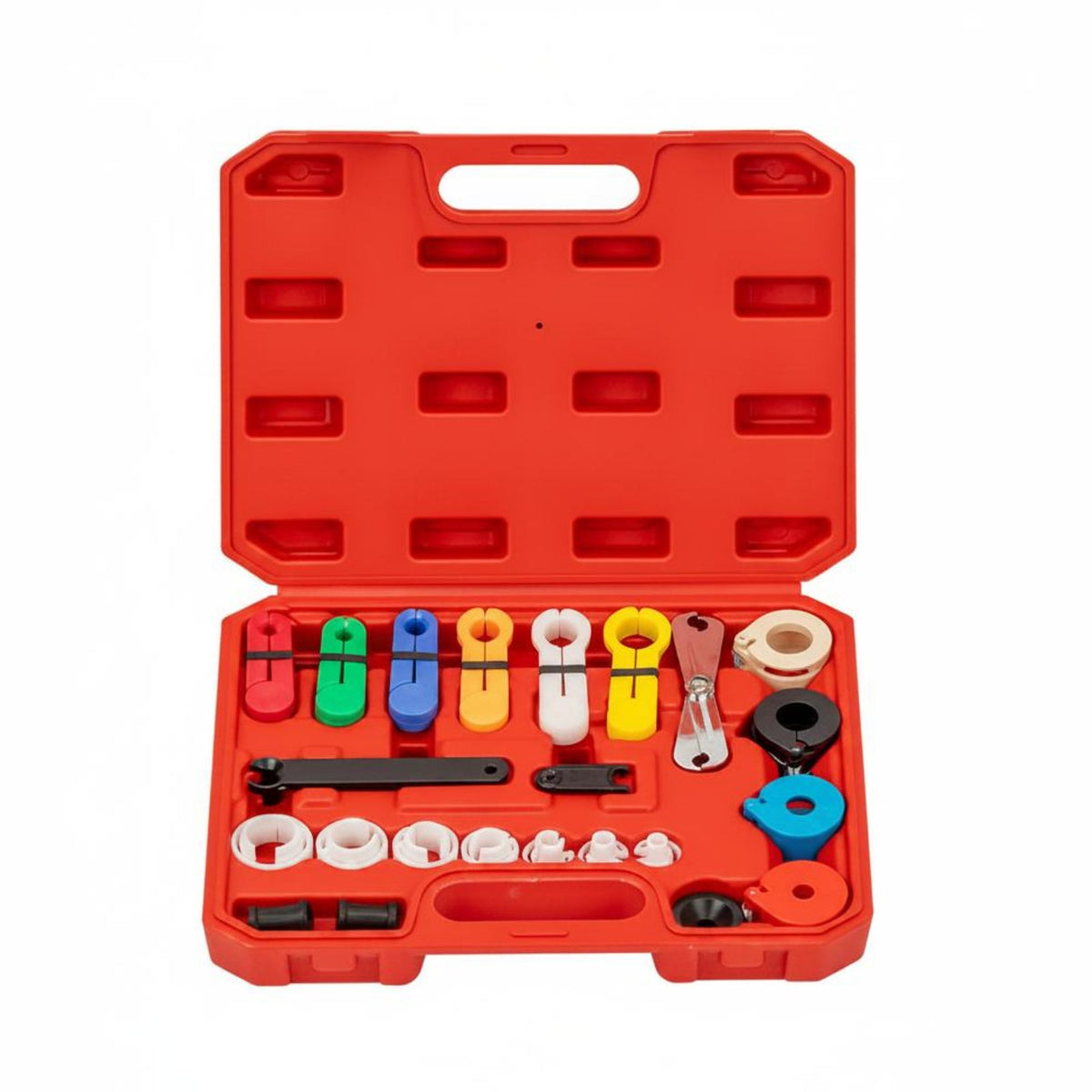 22 Pieces A-  Removal Tool Set Easy to Use   Disconnect Tool Set Color Coded Automotive Tools for Garage