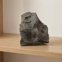 Artificial Foam Rock Ornament for Micro Landscape and Garden Decor