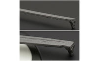light Guard Plate with Screws Additively manufacturedPrinted Roof light Guard Plate PETG for Hobbyists