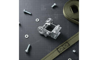 Heavy-Duty Weld-No-Weld Truck Binder Non-Slip Manual Cargo Winch Rust-Proof Vehicle Hardware