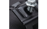 Direct Replacement Battery Retaining Bracket Corrosion-Resistant Battery Hold down Bracket Sturdy Heavy Duty for Car Owners, Mechanics, Engine Bay