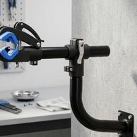 Bike Repair Stand Bracket Sturdy Bike Repair Stand Stable Strong for Mechanics, Garage, Home Workshop