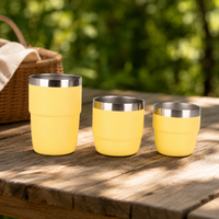 insulated tumblers