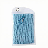 Breathable Mesh Sports Towel Lightweight Quick-Dry Towel Soft Absorbent for Running, Fitness, Mindful Stretching, Climbing