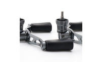 Fishing Reel Handle Aluminum Reel Handle with Double Grip Alloy CNC for Anglers