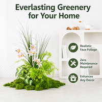 artificial plant arrangements